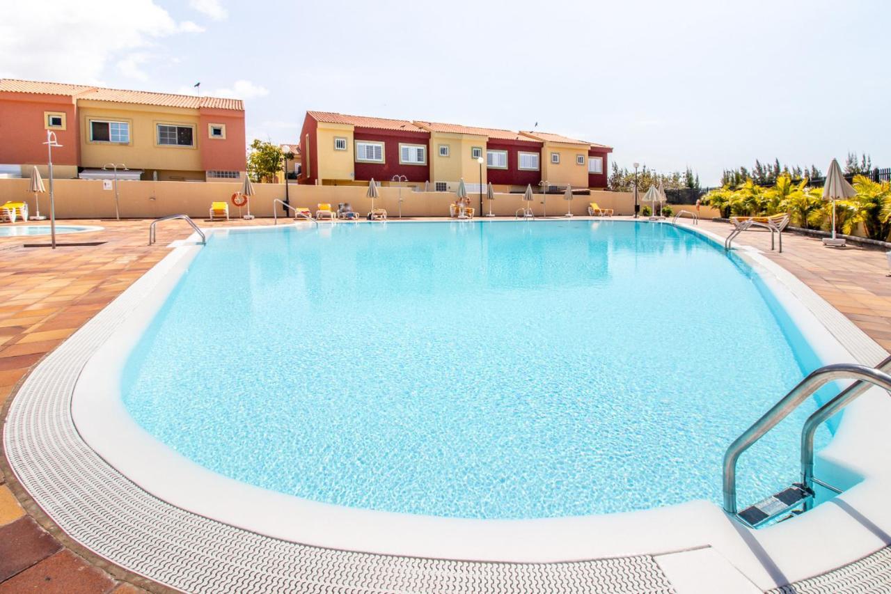 Flatguest Las Velas + Duplex + Pool + Terrace San Bartolomé Exterior photo