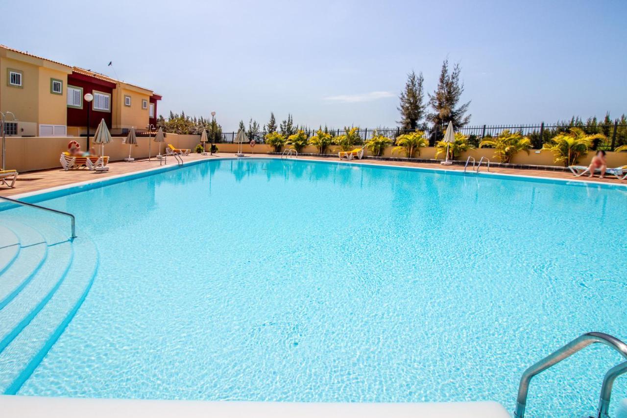 Flatguest Las Velas + Duplex + Pool + Terrace San Bartolomé Exterior photo