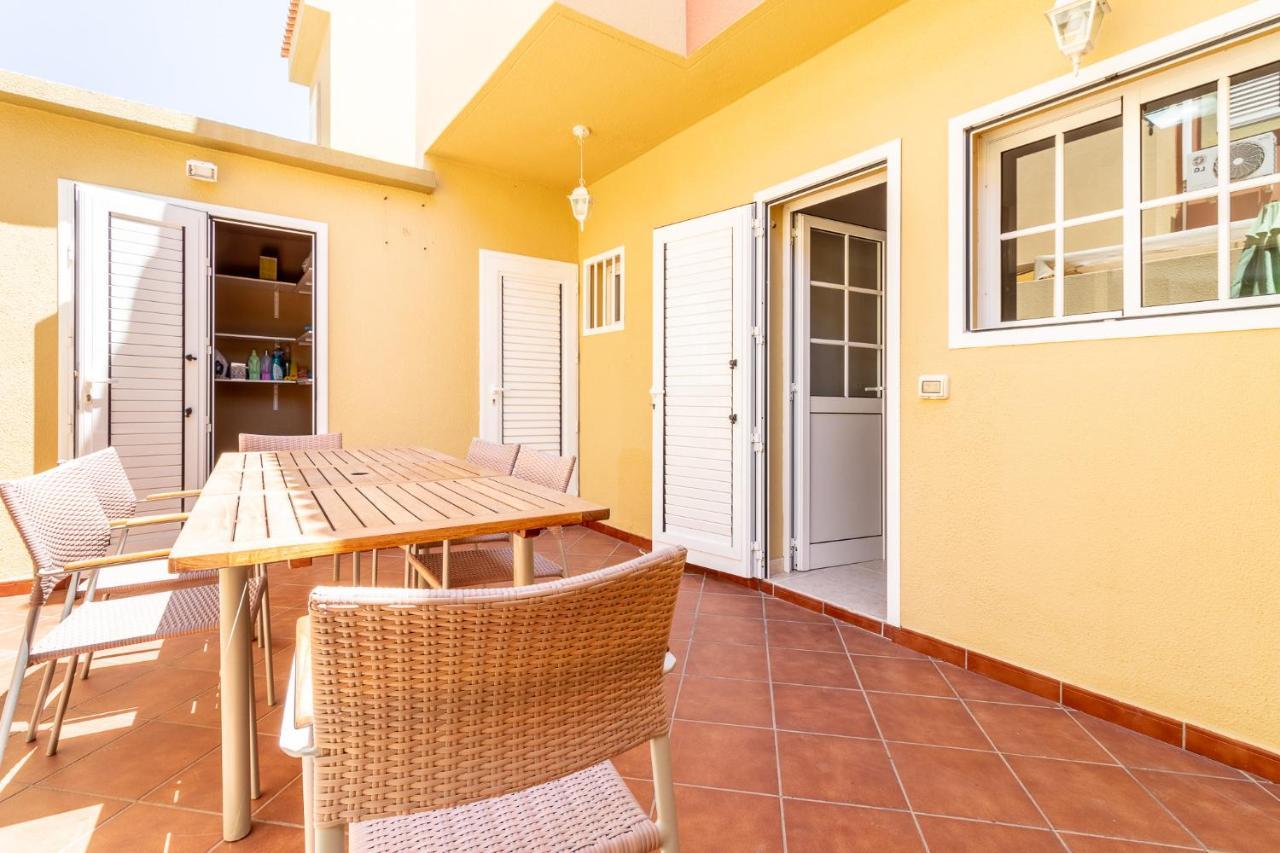 Flatguest Las Velas + Duplex + Pool + Terrace San Bartolomé Exterior photo